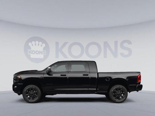 2026 RAM 2500 Laramie Crew Cab 4x4 6'4' Box