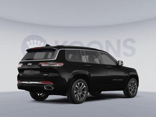 2023 Jeep Grand Cherokee L Summit