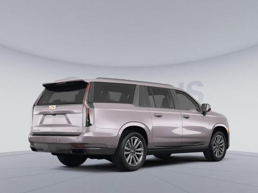 Mahogany Metallic 2023 Cadillac Escalade ESV Sport