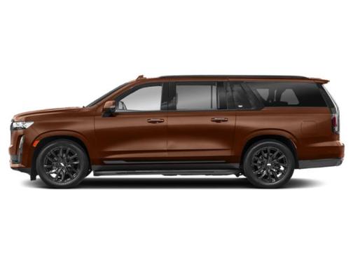 Mahogany Metallic 2023 Cadillac Escalade ESV Sport