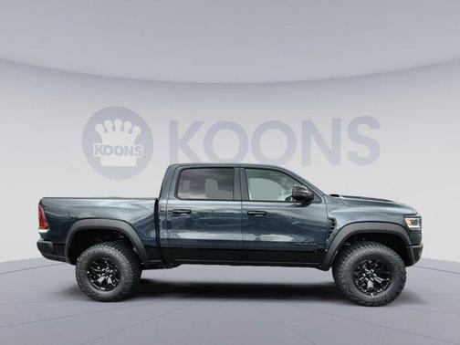 2026 RAM 1500 RHO Crew Cab 4x4 5'7' Box