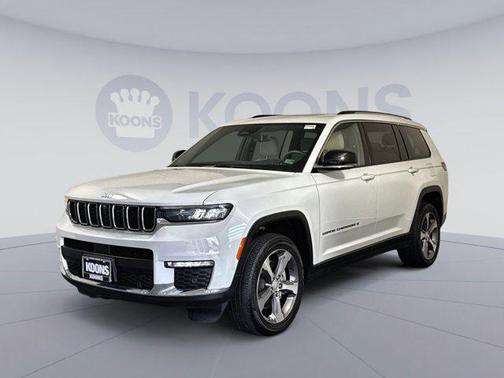 2023 Jeep Grand Cherokee L Limited