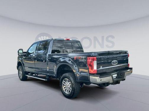 2019 Ford F-250 Lariat