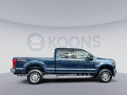 2019 Ford F-250 Lariat