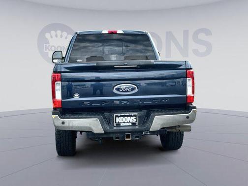 2019 Ford F-250 Lariat