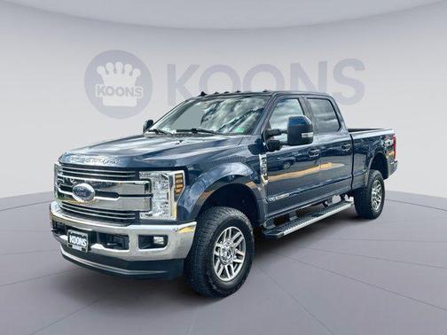 2019 Ford F-250 Lariat