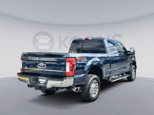 2019 Ford F-250 Lariat