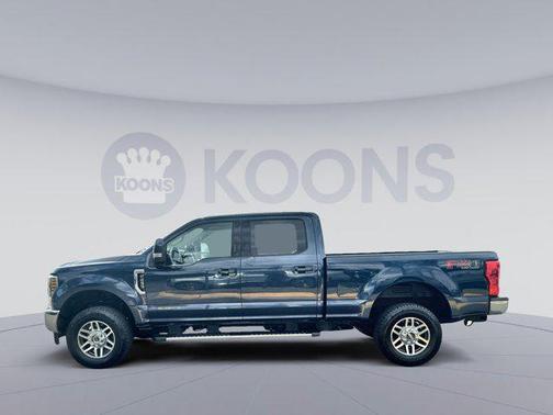 2019 Ford F-250 Lariat