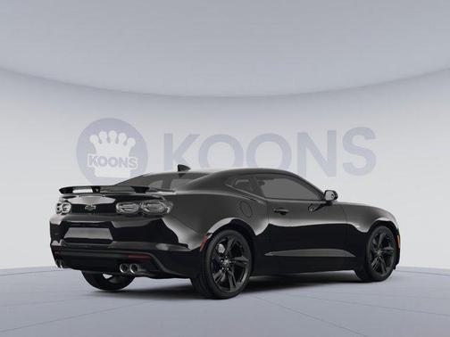 2024 Chevrolet Camaro 2SS