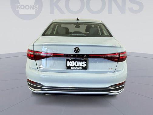 Gray 2025 Volkswagen Jetta 1.5T SEL