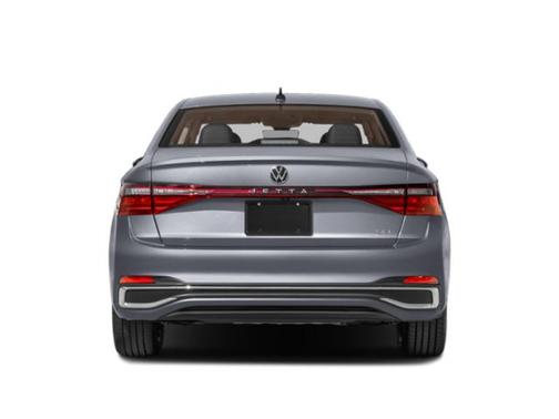 Gray 2025 Volkswagen Jetta 1.5T SEL