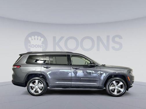 2022 Jeep Grand Cherokee L Limited