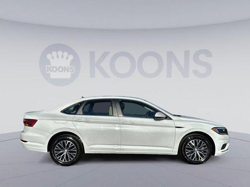 2019 Volkswagen Jetta 1.4T SEL