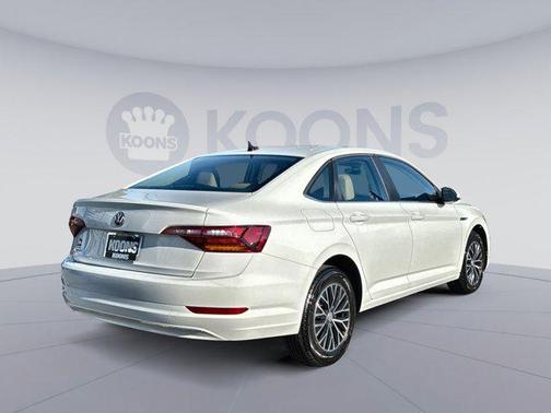 2019 Volkswagen Jetta 1.4T SEL