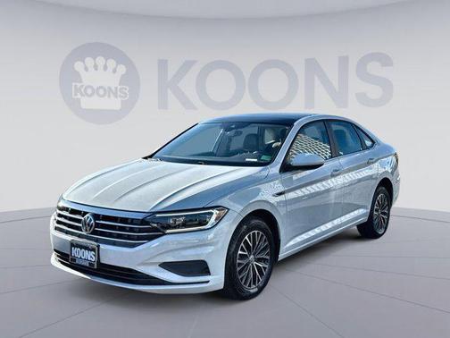 2019 Volkswagen Jetta 1.4T SEL