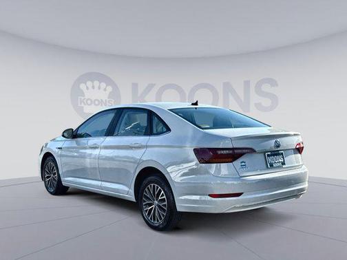 2019 Volkswagen Jetta 1.4T SEL