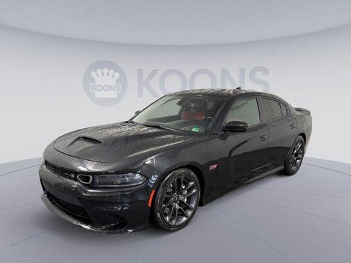 2022 Dodge Charger R/T Scat Pack