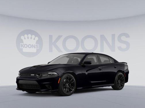 2022 Dodge Charger R/T Scat Pack