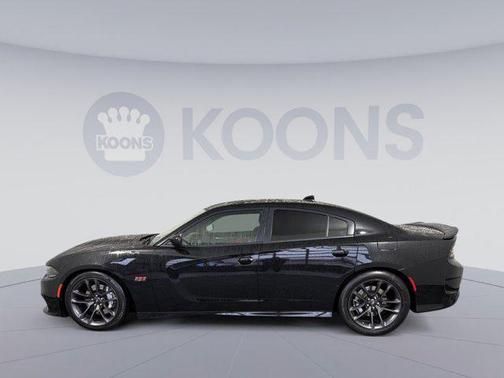 2022 Dodge Charger R/T Scat Pack