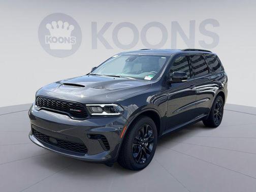 2025 Dodge Durango R/T Plus AWD