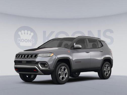 2022 Jeep Compass Trailhawk