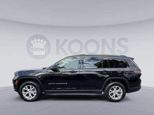 2021 Jeep Grand Cherokee L Limited