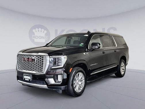 2021 GMC Yukon XL Denali