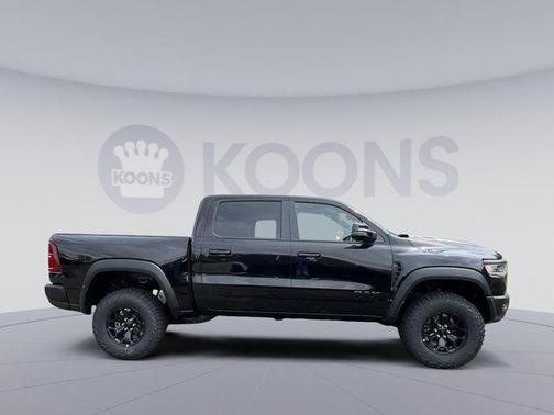 2025 RAM 1500 TRX