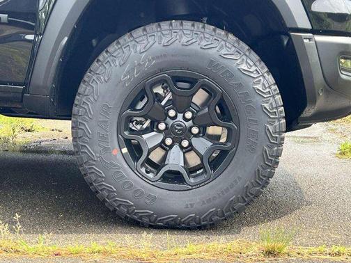 2025 RAM 1500 TRX