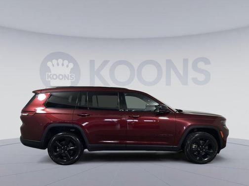 2023 Jeep Grand Cherokee L Altitude