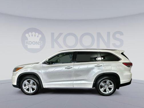 2015 Toyota Highlander Limited