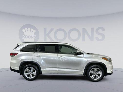 2015 Toyota Highlander Limited