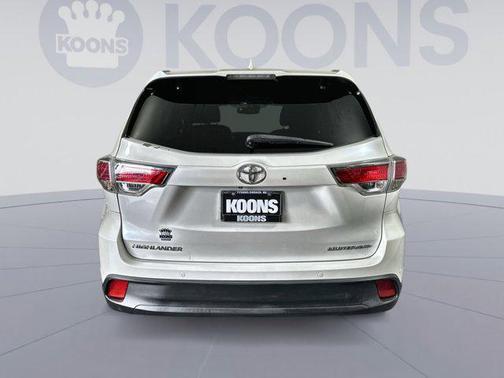 2015 Toyota Highlander Limited