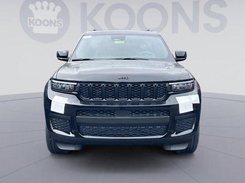 2025 Jeep Grand Cherokee L Altitude
