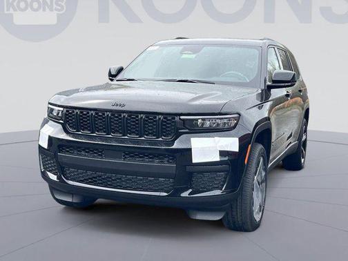 2025 Jeep Grand Cherokee L Altitude