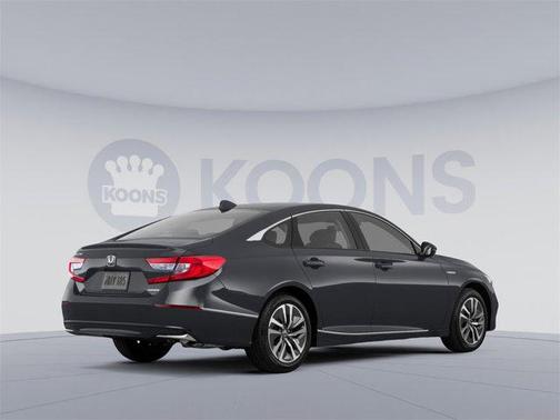 2019 Honda Accord Hybrid EX-L