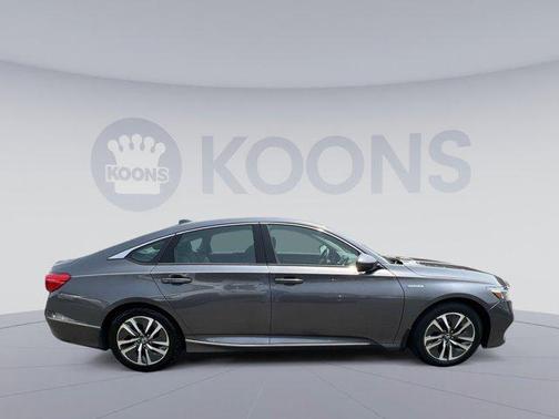 2019 Honda Accord Hybrid EX-L