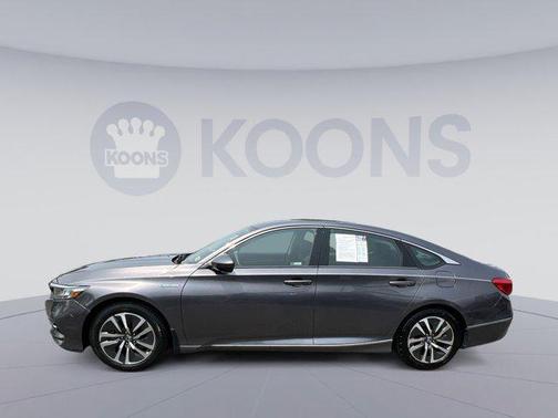 2019 Honda Accord Hybrid EX-L