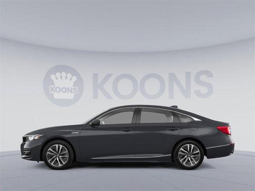 2019 Honda Accord Hybrid EX-L