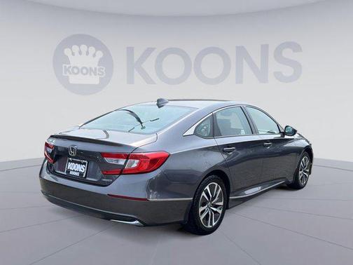 2019 Honda Accord Hybrid EX-L