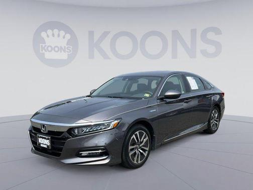2019 Honda Accord Hybrid EX-L