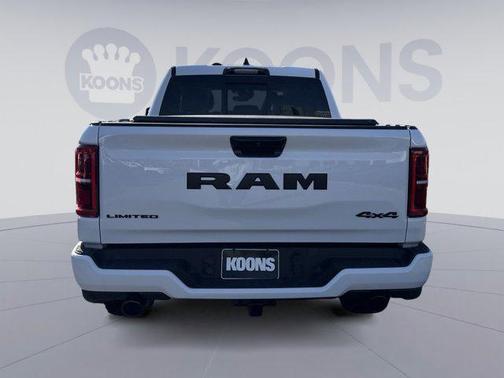2026 RAM 1500 Limited