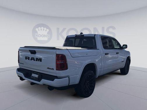 2026 RAM 1500 Limited