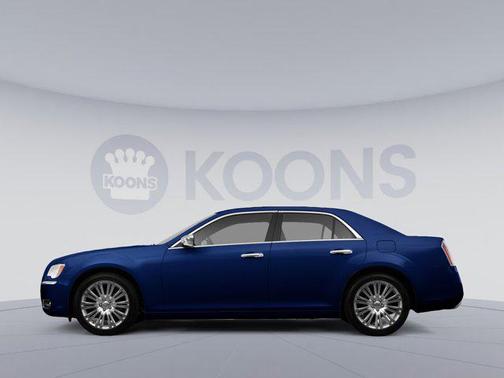 2014 Chrysler 300 S