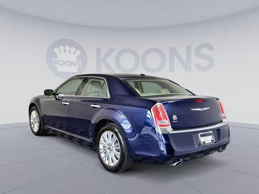 2014 Chrysler 300 S