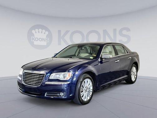 2014 Chrysler 300 S