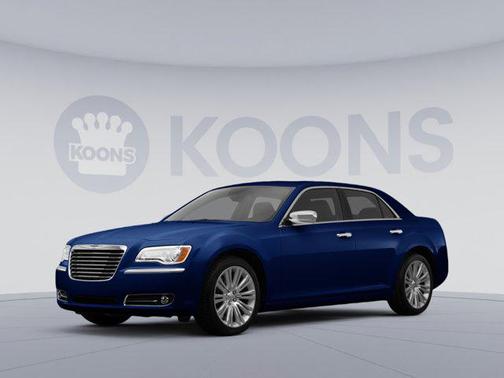 2014 Chrysler 300 S