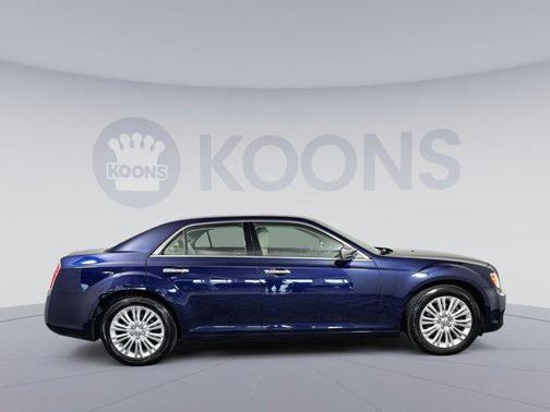 2014 Chrysler 300 S