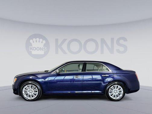 2014 Chrysler 300 S
