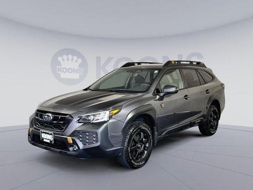 2025 Subaru Outback Wilderness